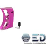 Trigger Edge "S2" short curve (Pourpre)