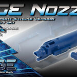 Nozzle Edge renforcé pour Hi-Capa/1911 Marui spécial short stroke