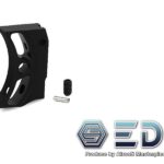 Trigger Edge “S2” short curve (Black)