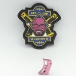 Trigger Edge “S2” short curve (Pink)