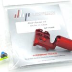 Cooking handle JLP pour hi capa 4.3 Marui (Rouge)