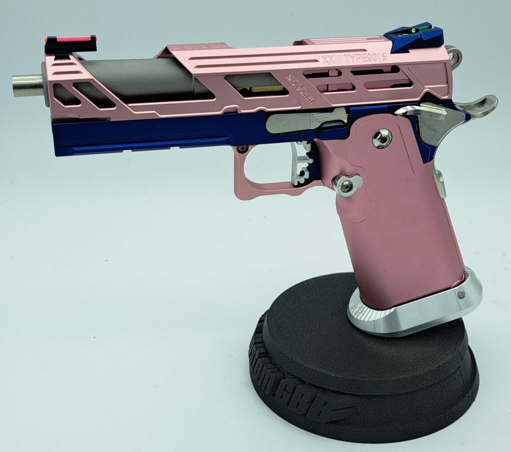 Culasse DR. BLACK Type 901S (Magenta) Art