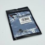 Kit de vis renforcées cowcow pour mire arrière Hi Capa 5.1 Marui