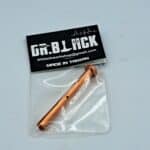 Tige guide Dr BLACK pour 4.3 (Orange)