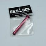 Tige guide Dr BLACK pour 4.3 (Magenta)