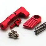 Ejecteur de chargeur AIP avec rallonge (Rouge)
